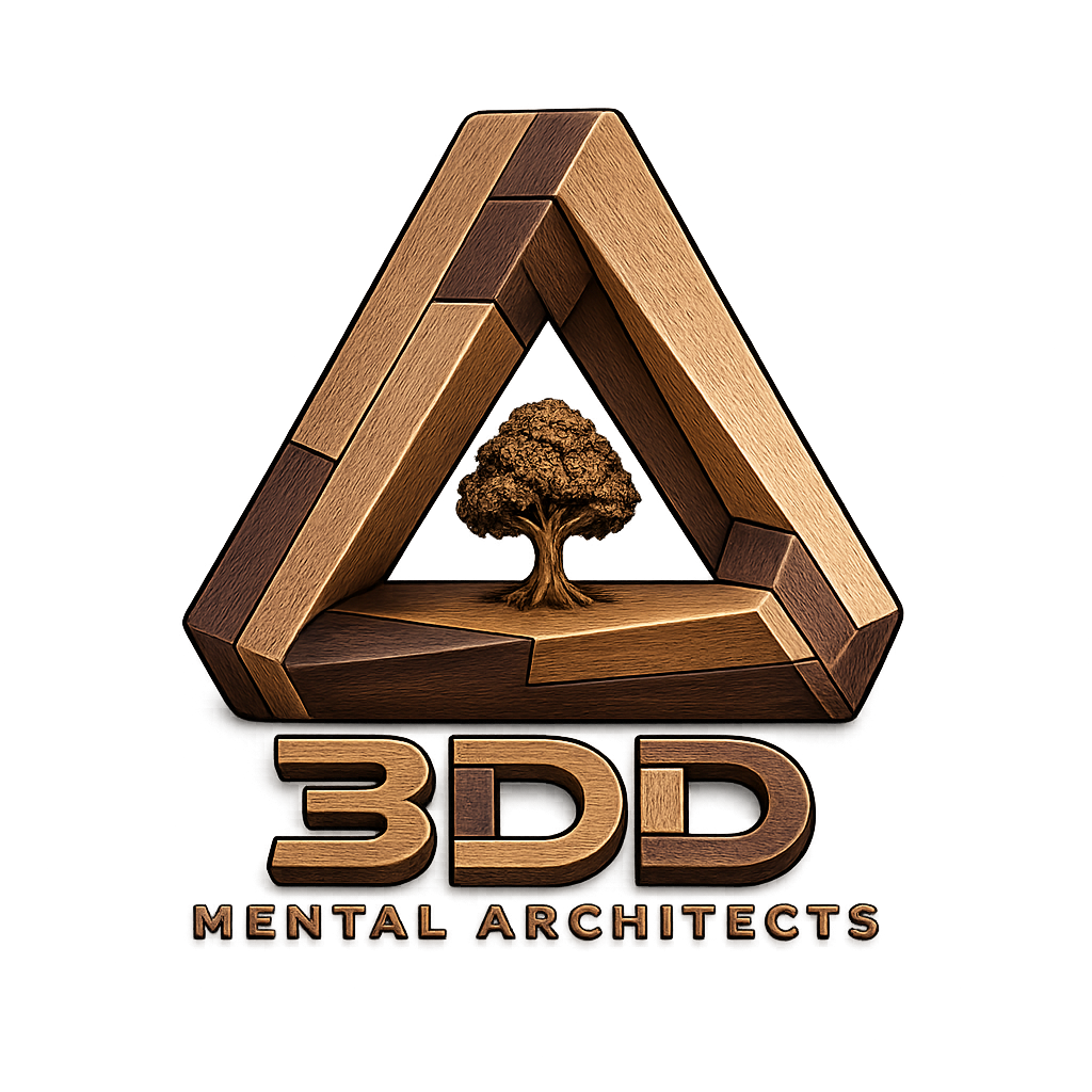 3DD logo